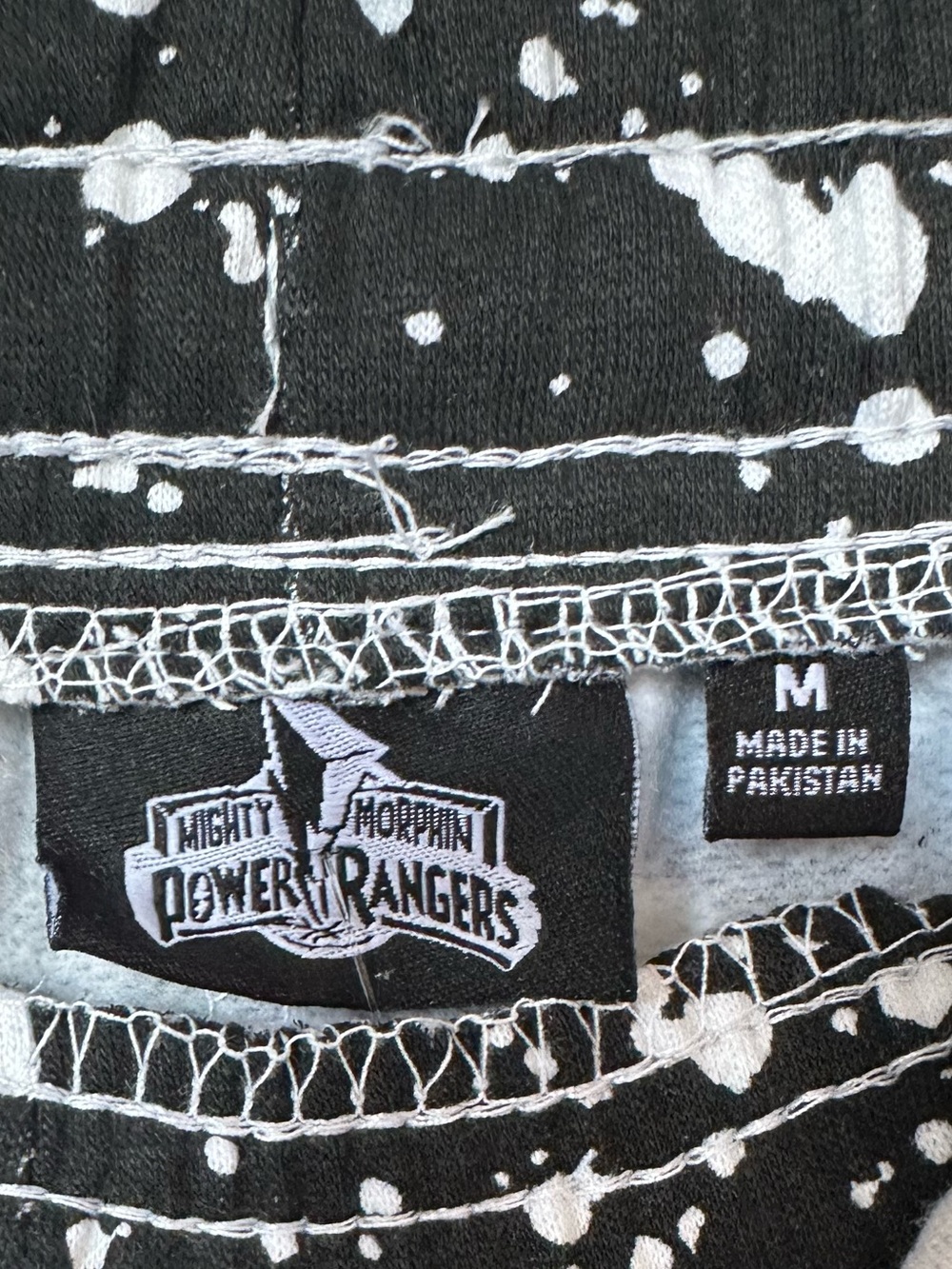 Power Rangers Size M Shorts - Picture 4 of 4